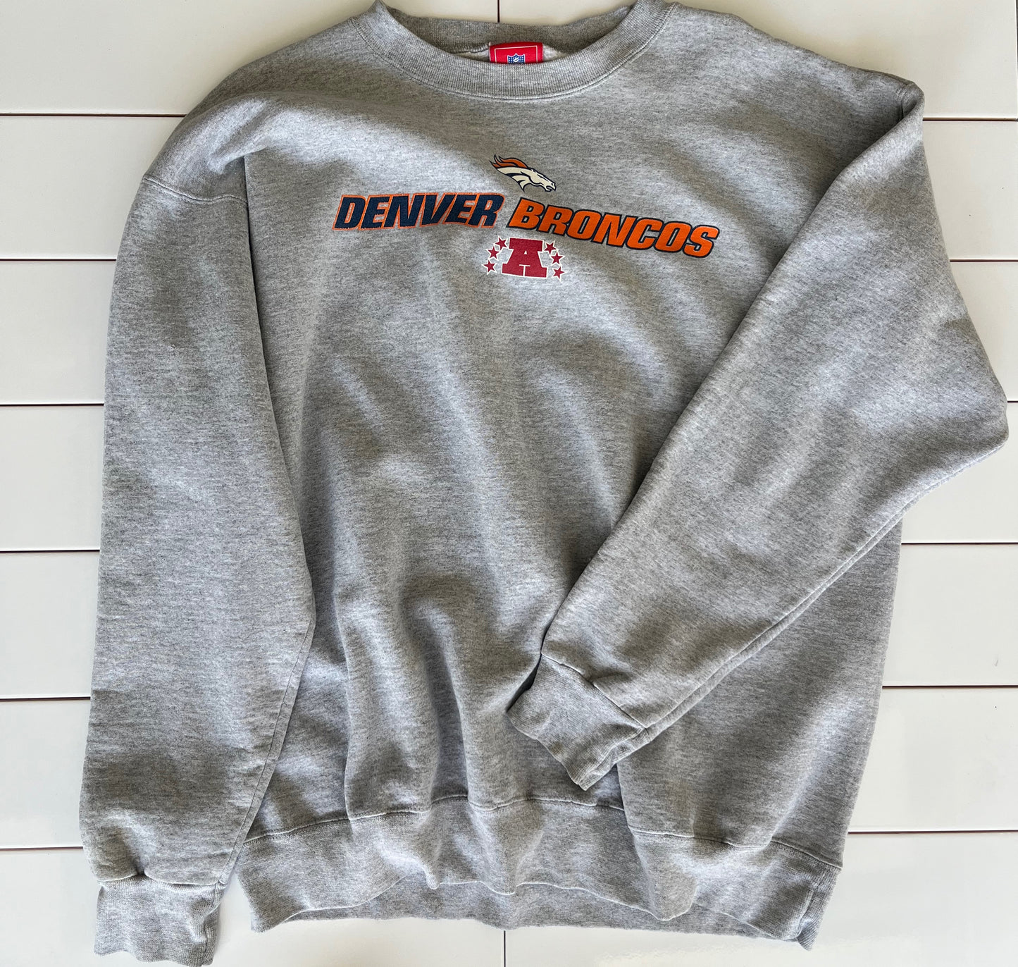 Broncos NFL Crewneck