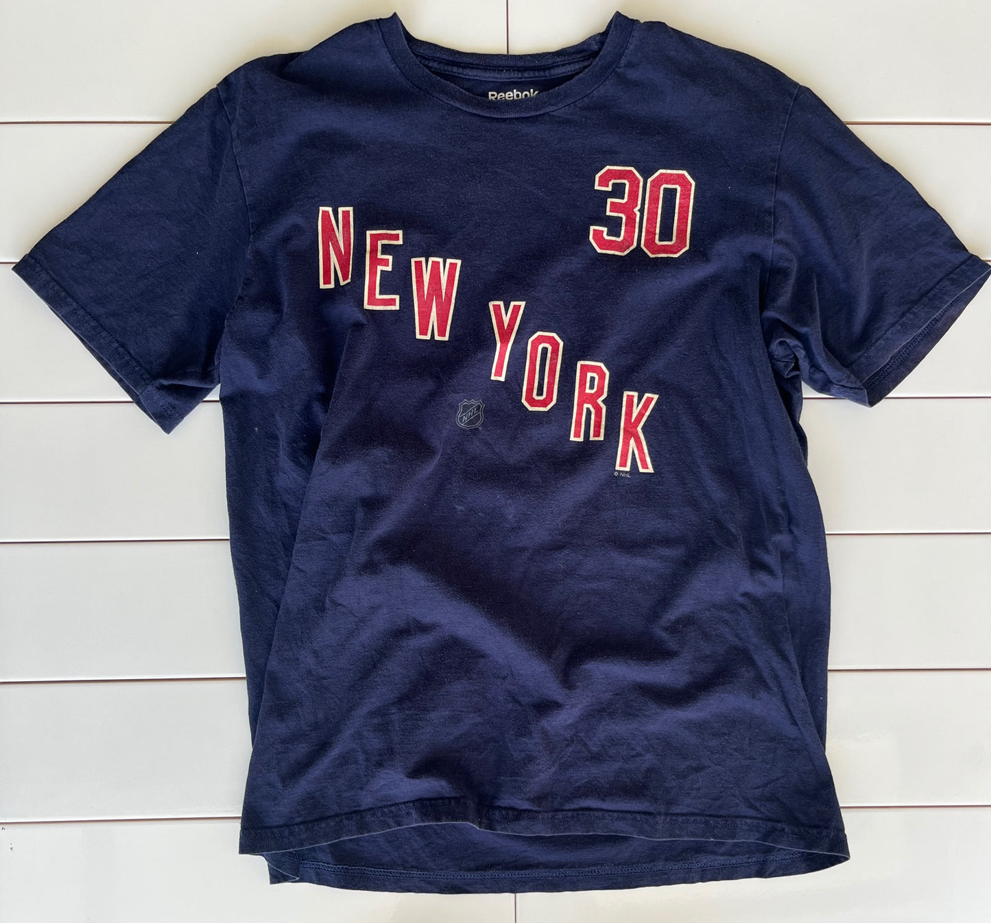 NHL New York Reebok