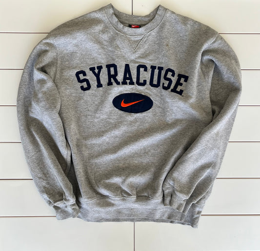 Nike Syracuse Crewneck