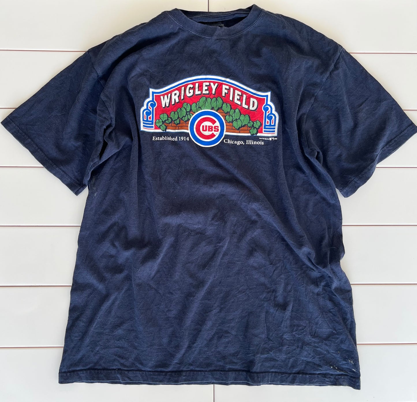 Wrigley Field Cubs T-Shirt