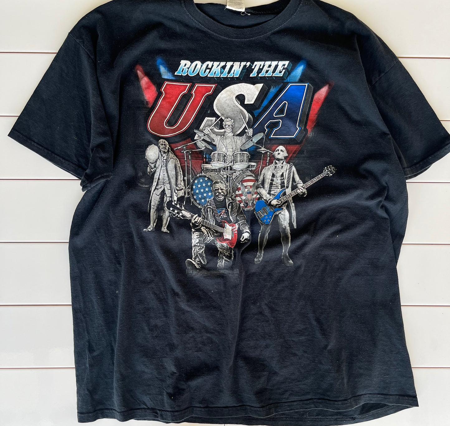 Rockin the USA T-Shirt